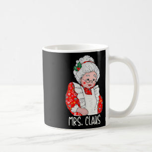 Mrs und Mr Weihnachtsmann Paare passendes Weihnach Kaffeetasse