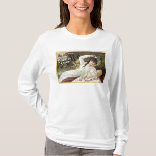 Mrs. Winslows Beruhigungssirup für zahntende Babys T-Shirt
