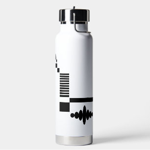 MRT-Pulssequenz Trinkflasche