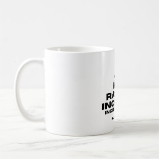 MRT-Tasse Kaffeetasse