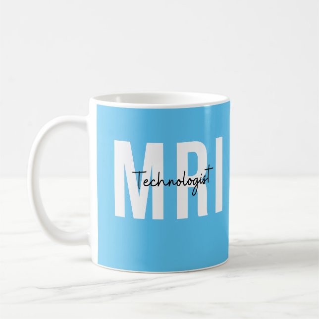 MRT-Technologe Kaffeetasse (Links)