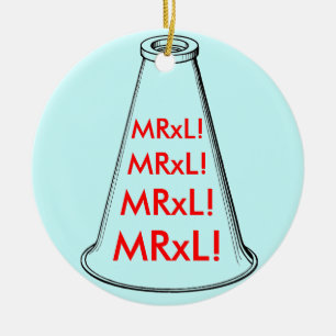 MRxL! Keramikornament
