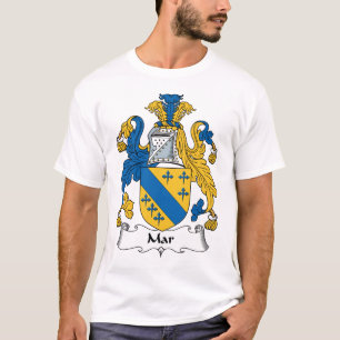 Mrz-Familienwappen T-Shirt
