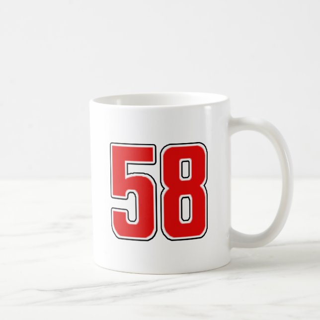 MS58 KAFFEETASSE (Rechts)
