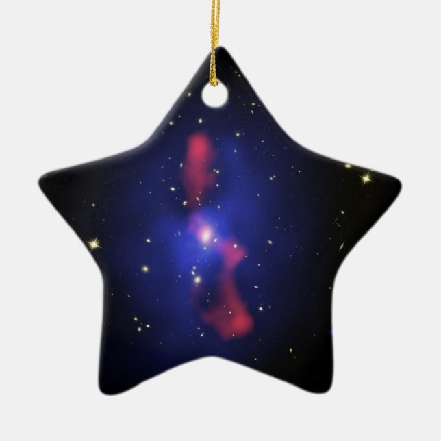 MS 0735 Black Hole Blast Keramikornament (Vorne)