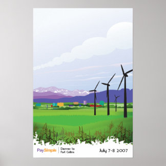 MS-150 PaySimple Poster Two