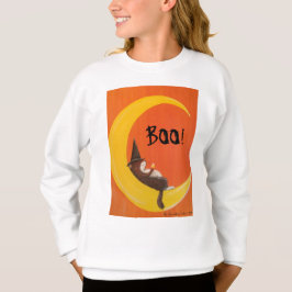 "Ms. Elizabeth's" BOO Sweatshirt T-Shirt