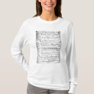 Ms.Latin Christus Vincit T-Shirt