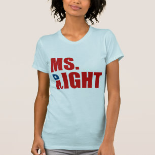 MS.RECHTS T-Shirt