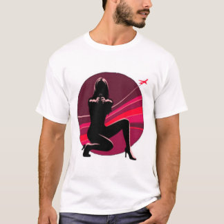 Ms.X GROSSE Front neuen Logos T-Shirt