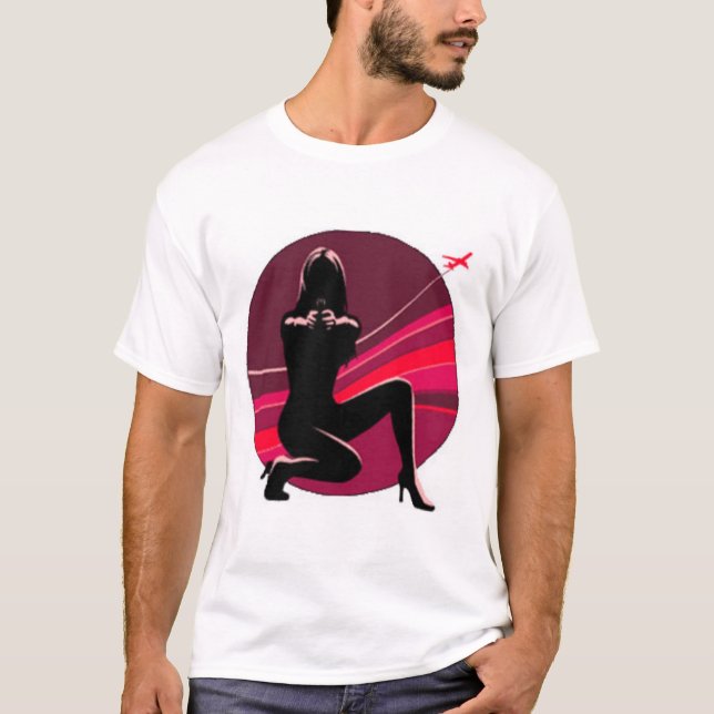 Ms.X GROSSE Front neuen Logos T-Shirt (Vorderseite)