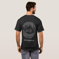 MSD Irish Dance - Men's T - Shirt