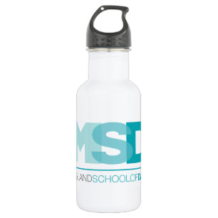 MSD Wasser-Flasche Edelstahlflasche