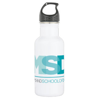 MSD Wasserflasche