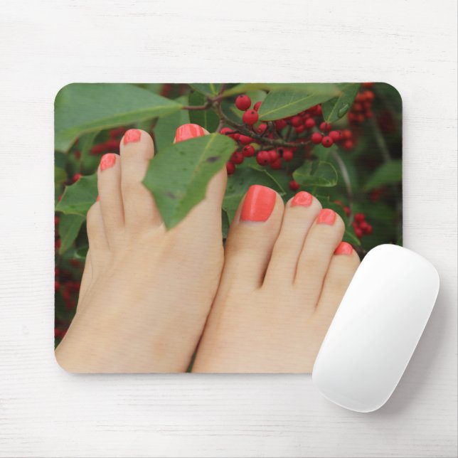 msfootstauner Mouse Pad Mousepad (Mit Mouse)