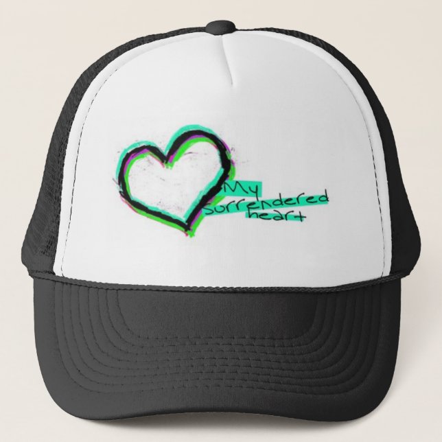 MSH Hut Truckerkappe (Vorderseite)