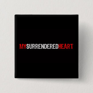 msh quadratischer Knopf Button