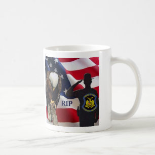 MSHP FALLEN TROOPERS KAFFEETASSE