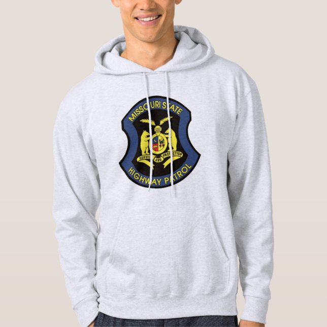 MSHP HOODIE (Vorderseite)