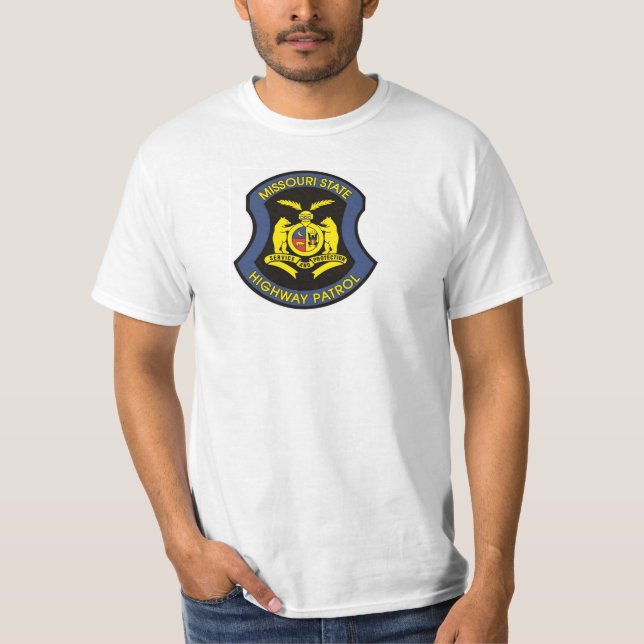 MSHP T-Shirt (Vorderseite)