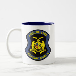MSHP ZWEIFARBIGE TASSE
