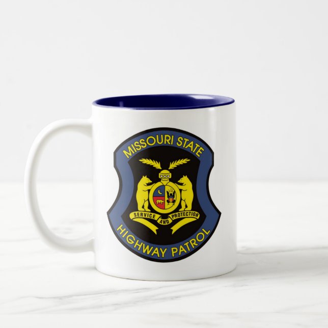 MSHP ZWEIFARBIGE TASSE (Links)