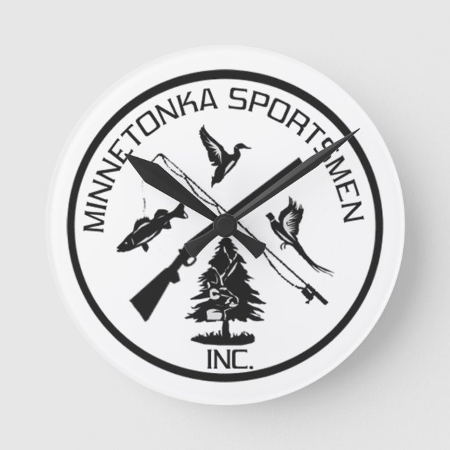 MSI Uhr (Vorderseite)