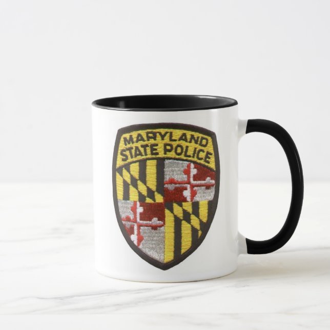 MSP links Handschale Tasse (Rechts)
