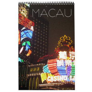 MSR Macau Kalender