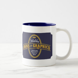MSSnewLogoWithBKG, MSSnewLogoWithBKG Zweifarbige Tasse