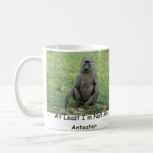 MST3K mindestens bin ich nicht ein Anteater Tasse