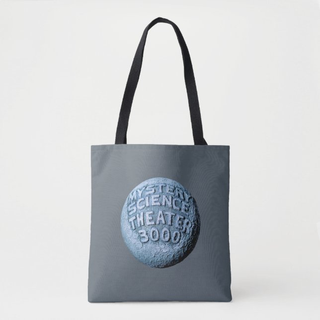 MST3K Mond-Taschen-Tasche (Vorderseite)