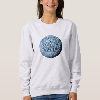 MST3K Moon Sweatshirt (Ash Gray)