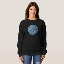 MST3K Moon Sweatshirt (Schwarz)