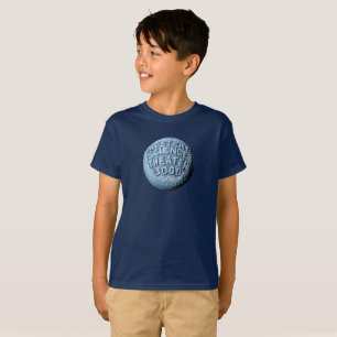 MST3K Moon T - Shirt (Marine)