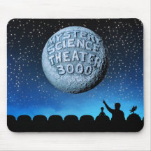 MST3K Mouse Pad