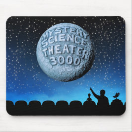 MST3K Mouse Pad Mousepad