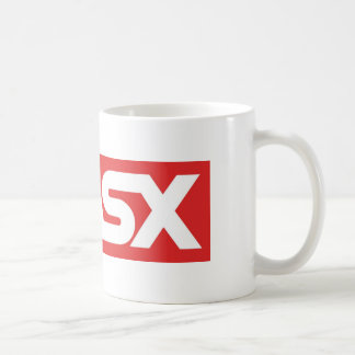 MSX KAFFEETASSE