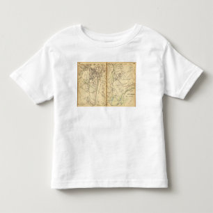 Mt. Angenehm, New York 3 Kleinkind T-shirt