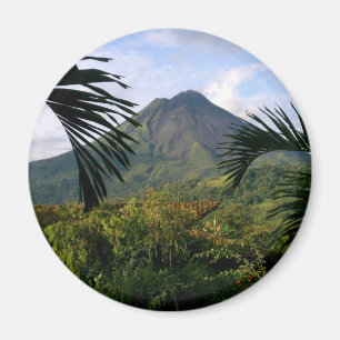 Mt. Arenal Magnet