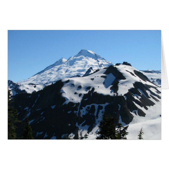 Mt-Bäcker im Juli (Vorderseite (Horizontal))