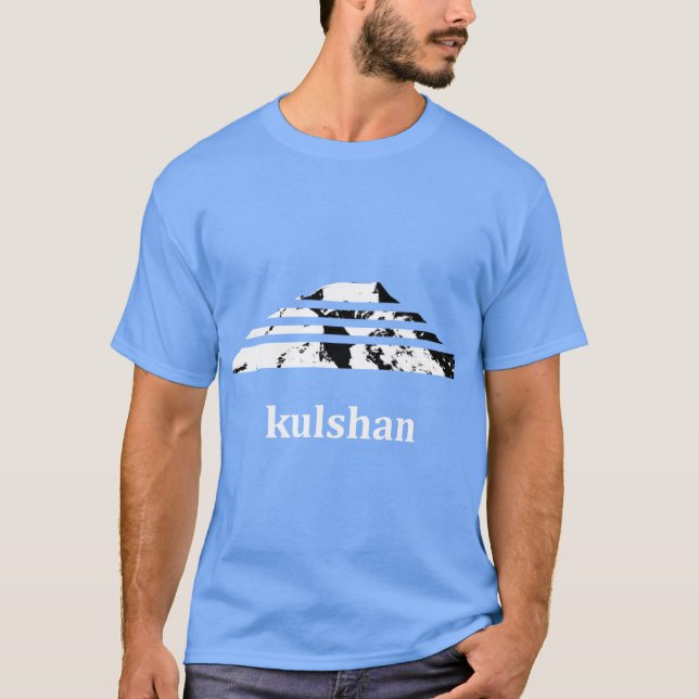 Mt Baker Freunde T-Shirt (Vorderseite)