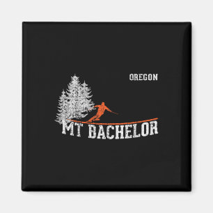 Mt Chelor im Stil der 1980er Jahre oder Vintages S Magnet