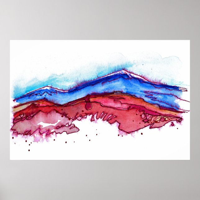 Mt Co 2 Poster (Vorne)