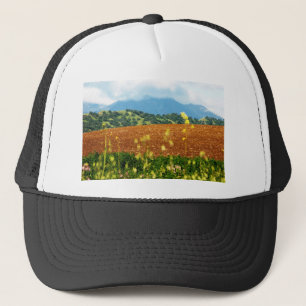 Mt Diablo Truckerkappe