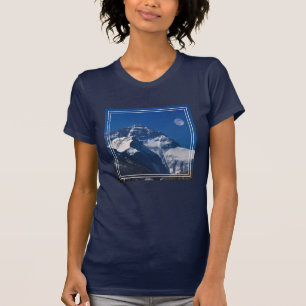 Mt. Everest Tibet, China T-Shirt