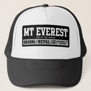 Mt Everest Truckerkappe
