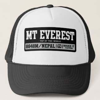 Mt Everest Truckerkappe