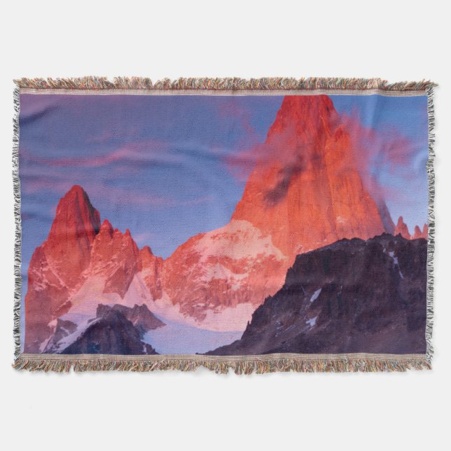 Mt Fitz Roy Decke (Vorderseite)