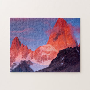 Mt Fitz Roy Puzzle